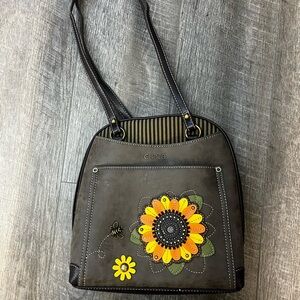 Chala Sunflower Women's Bag Purse/backpack